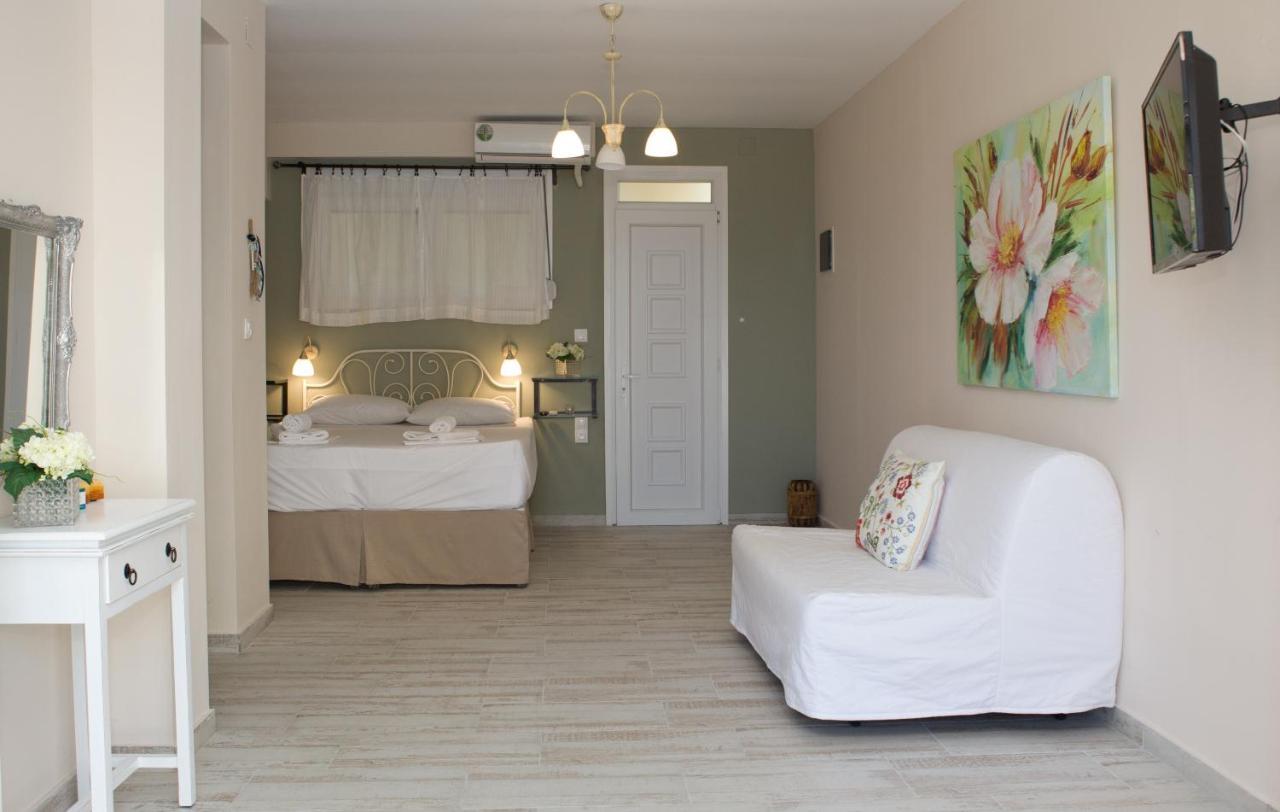 Axion Esti Apartments スコペロス エクステリア 写真