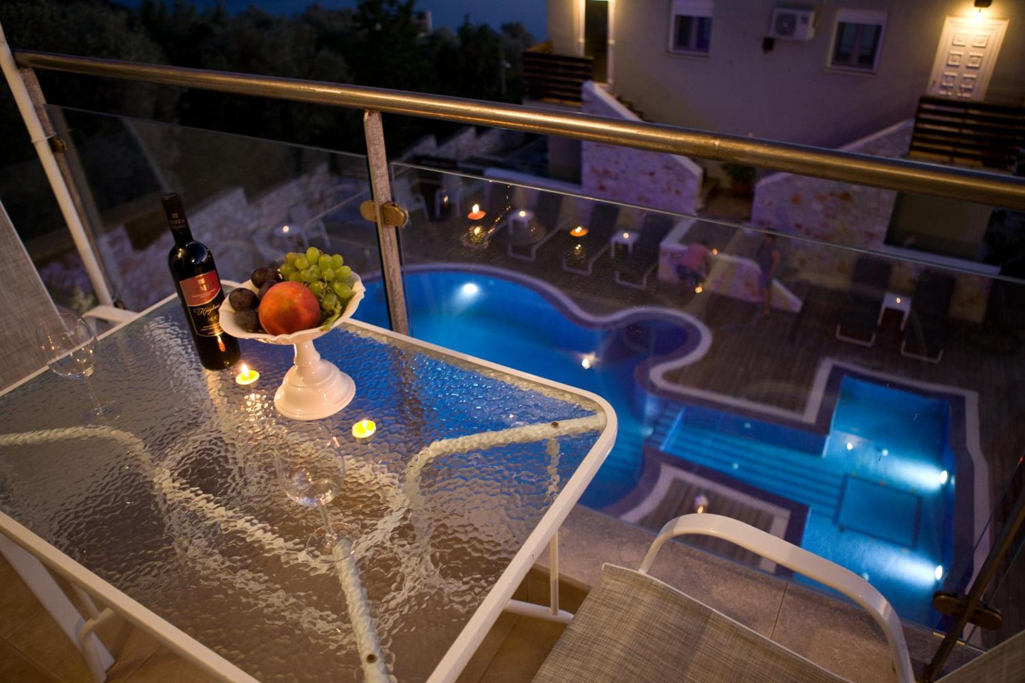Axion Esti Apartments スコペロス エクステリア 写真