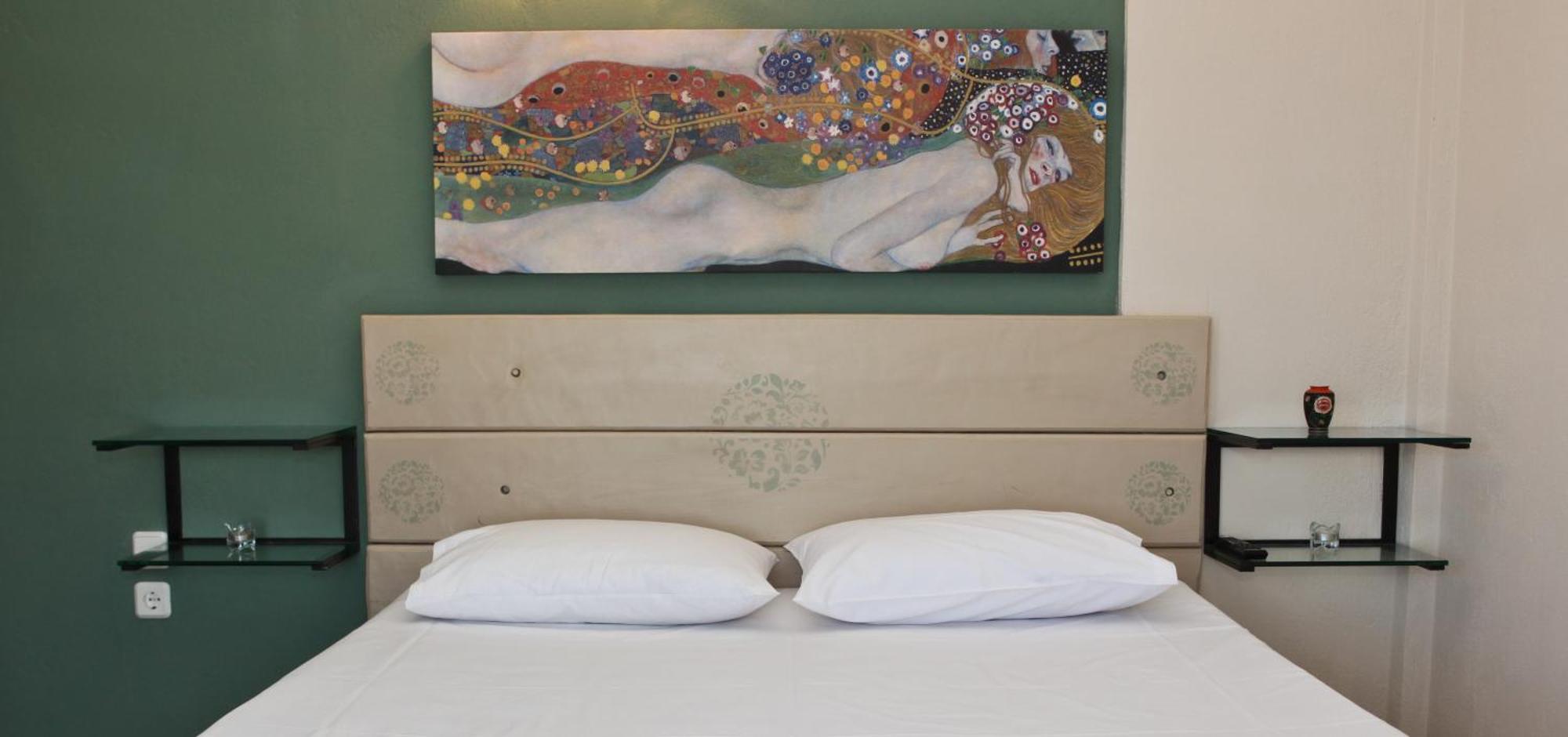 Axion Esti Apartments スコペロス 部屋 写真