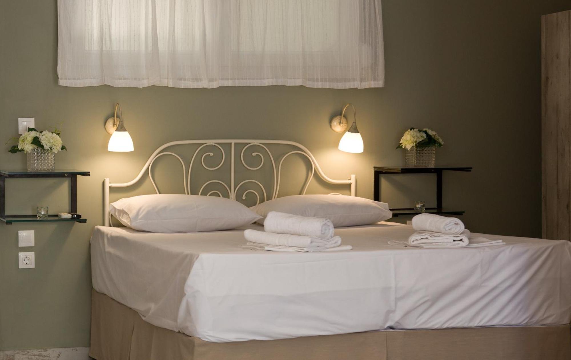 Axion Esti Apartments スコペロス 部屋 写真