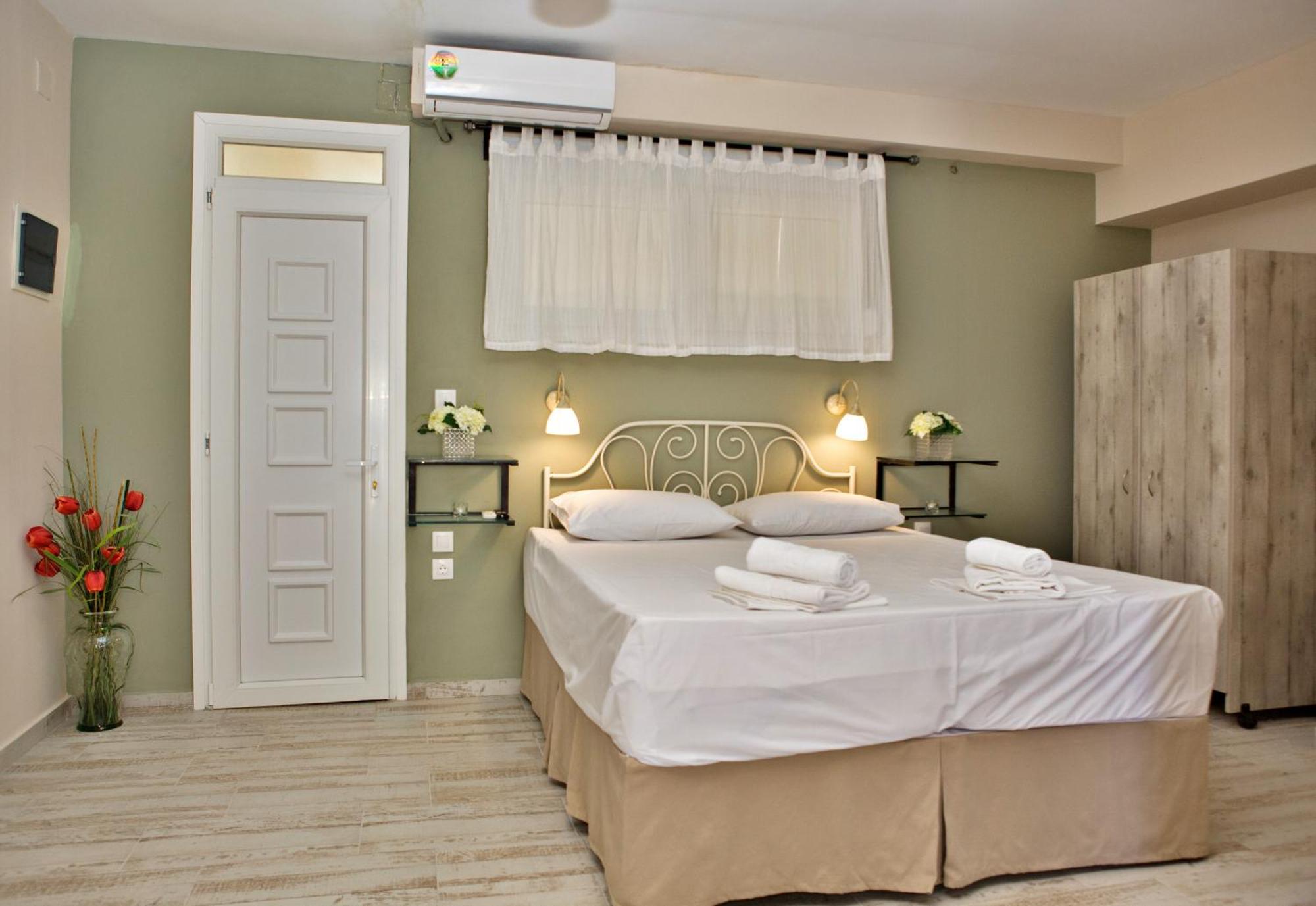 Axion Esti Apartments スコペロス 部屋 写真