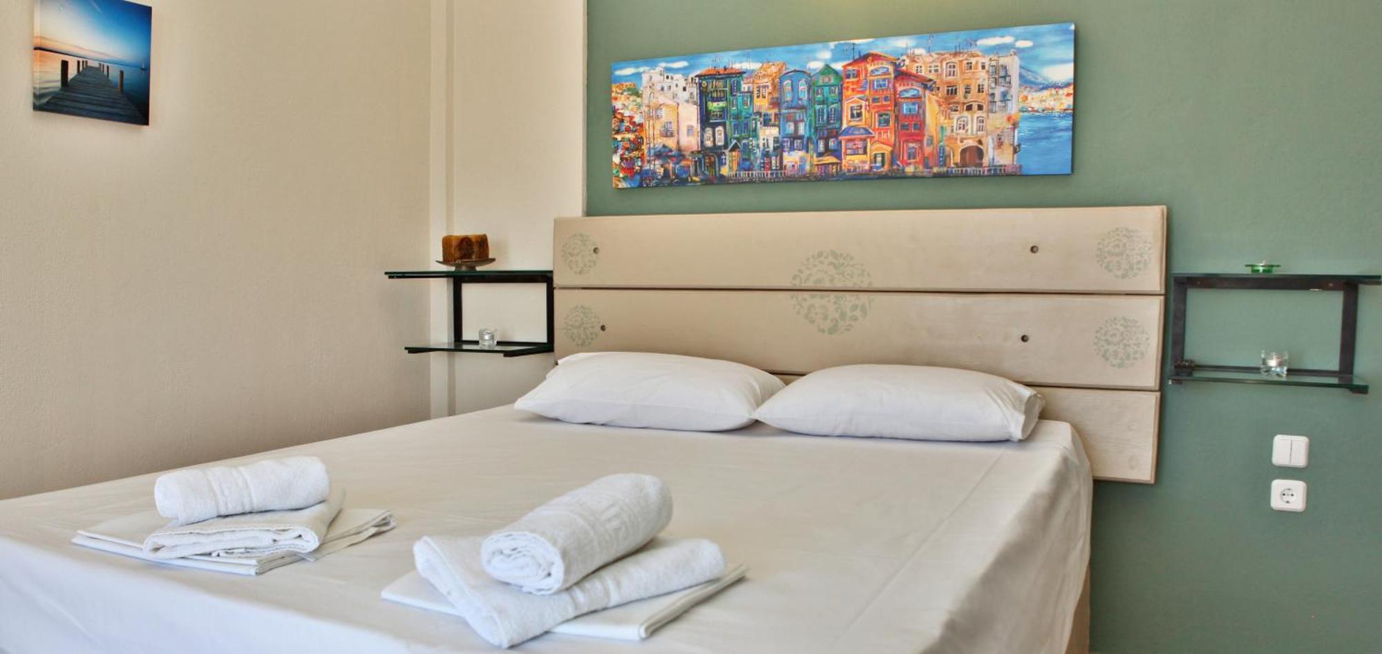 Axion Esti Apartments スコペロス 部屋 写真